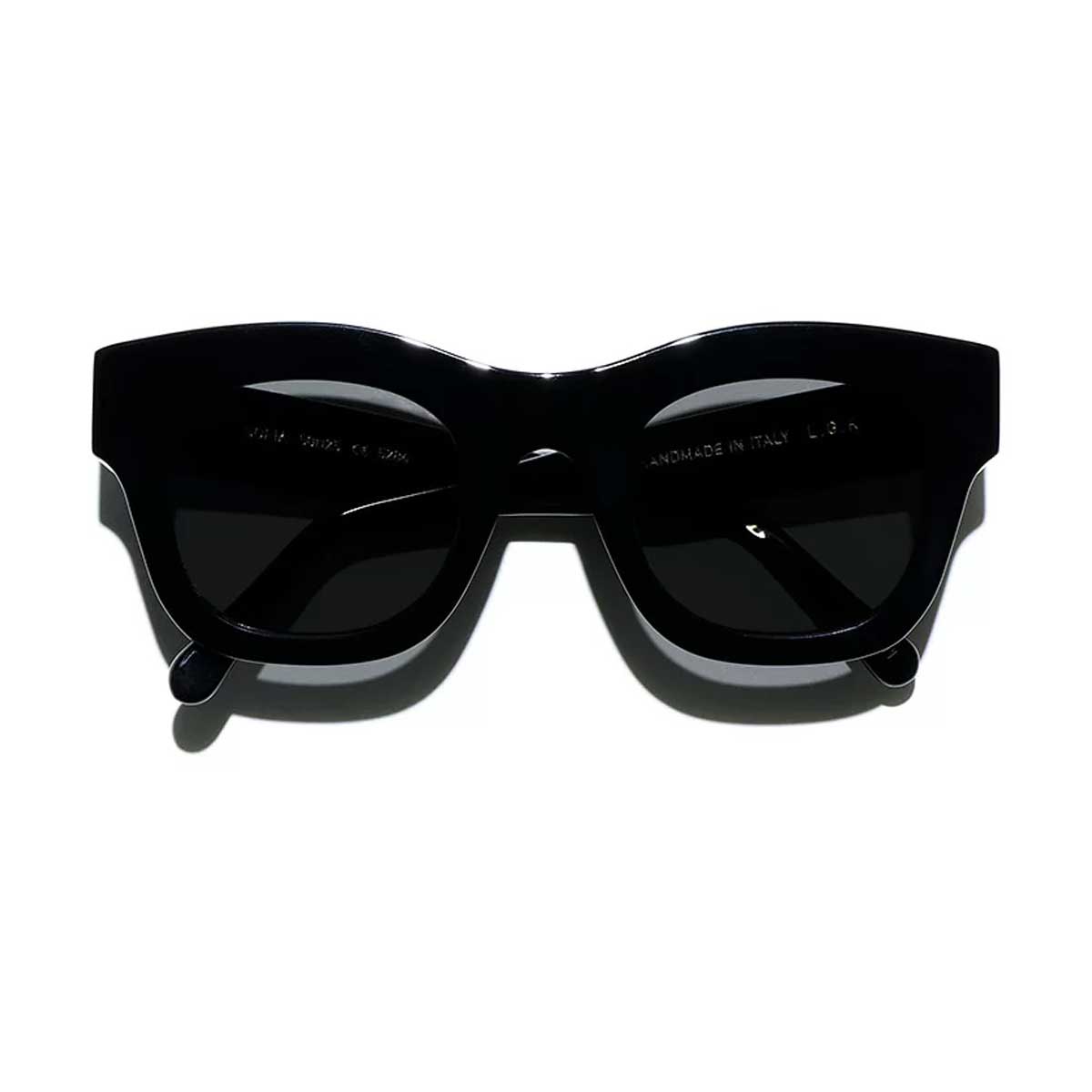 L.G.R. Occhiali da Sole Sofia 5286 Nero 01/Grigio 3