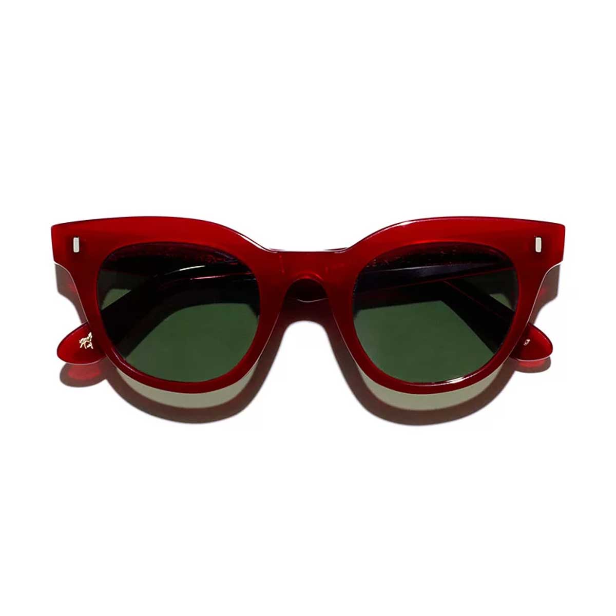L.G.R. Occhiali da Sole Turkana 5656 Rosso 80/Verde G15 3