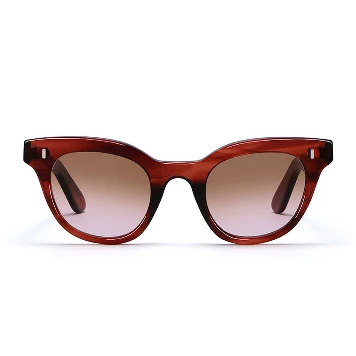 L.G.R. Occhiali da Sole Turkana 7085 Marrone 103/Rosso Rubino Sfumato Fotocromatici
