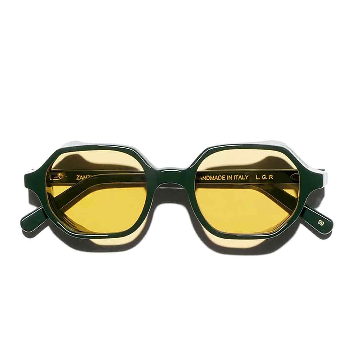 L.G.R. Occhiali da Sole Zanzibar Explorer 7116 Verde/Arancione Fotocromatici 3
