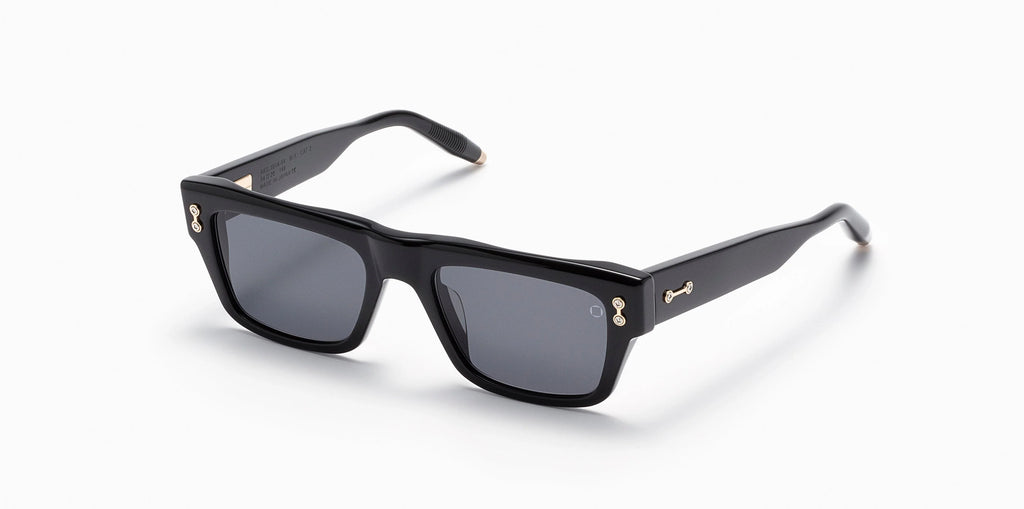 Occhiali da sole AKONI LEO Black
