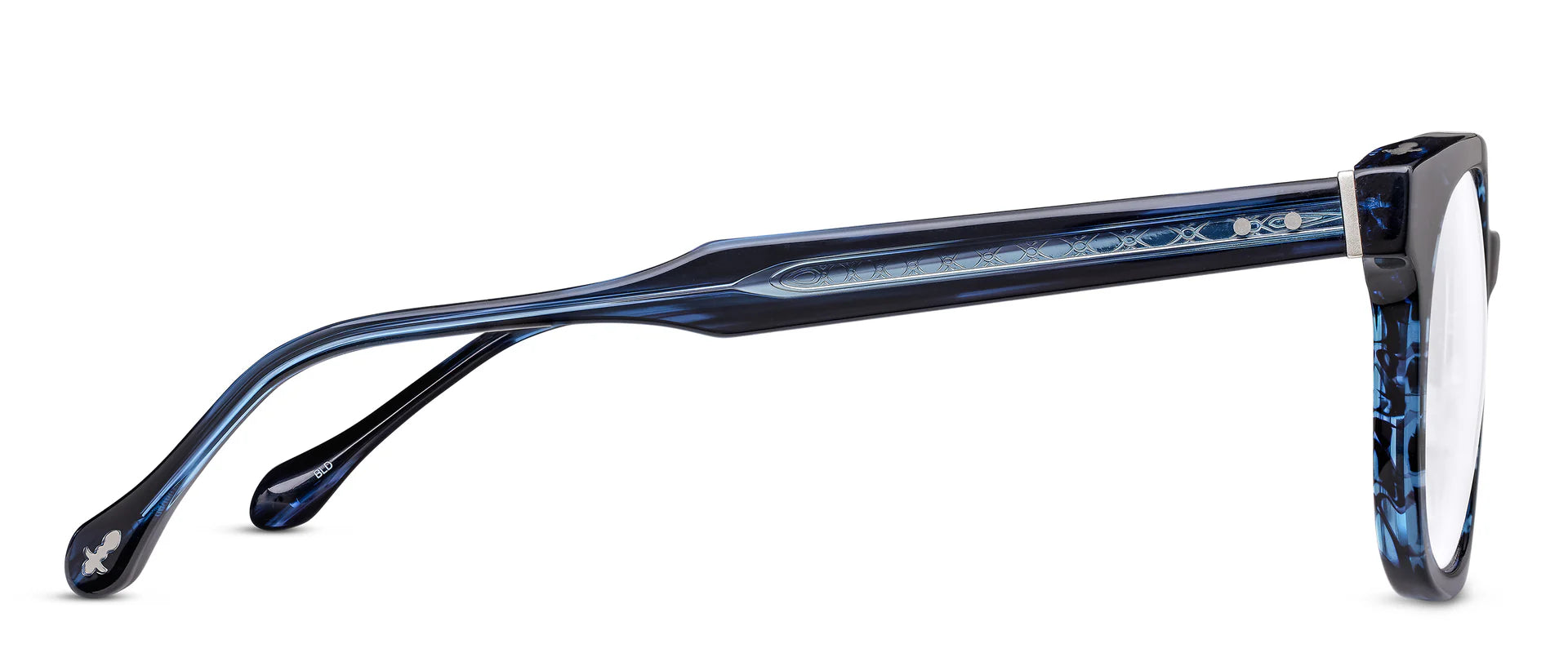 Occhiali da vista MATSUDA M1030 Blue Demi