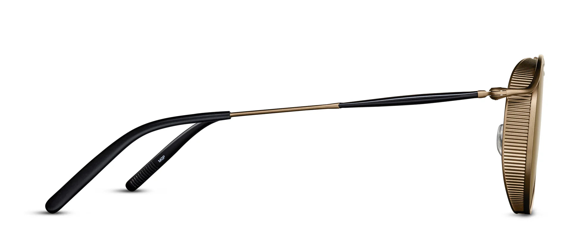 Occhiali da sole MATSUDA M3122 Matte Gold