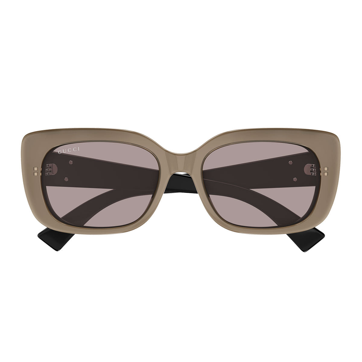 Gucci Occhiali da Sole GG1979SK 004 Beige/Marrone Chiaro Donna