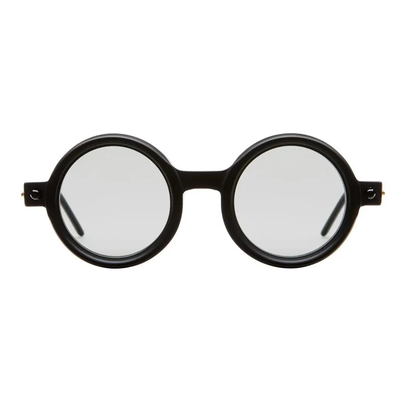 OCCHIALI da vista KUBORAUM P1 BLACK MATT-HAVANA