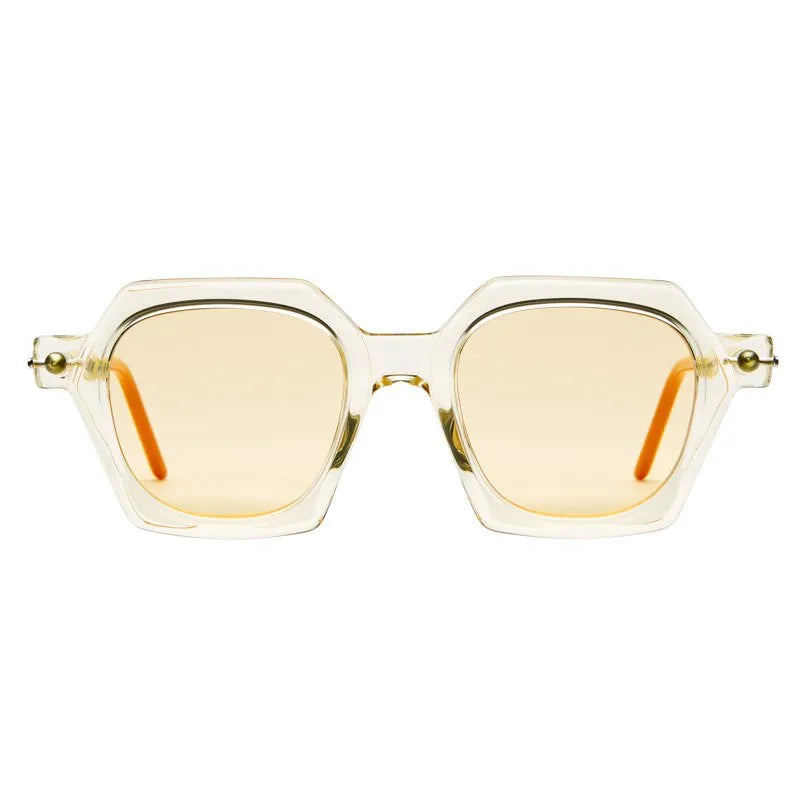 Occhiali da sole KUBORAUM P10 YELLOW