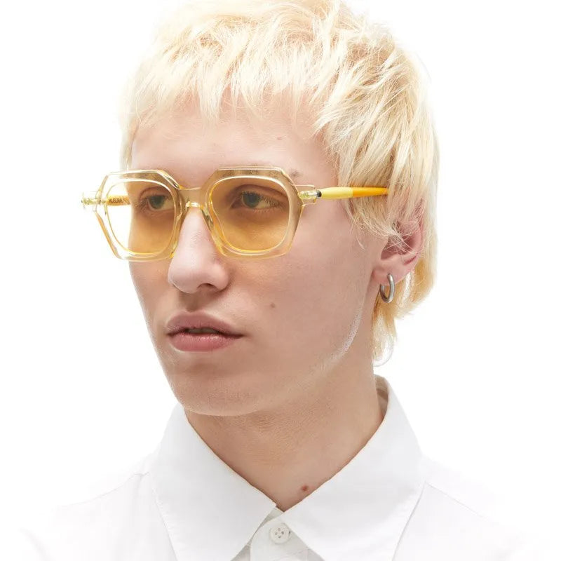Occhiali da sole KUBORAUM P10 YELLOW