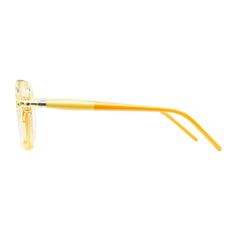 Occhiali da sole KUBORAUM P10 YELLOW