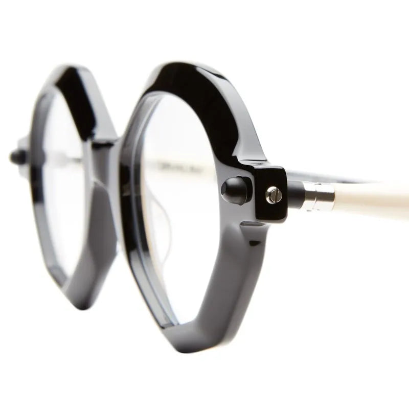 Occhiali da vista KUBORAUM P18 BLACK SHINE