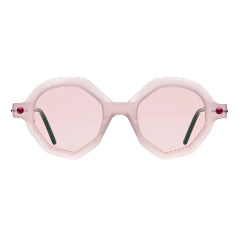 Occhiali da sole KUBORAUM P18 ROSE