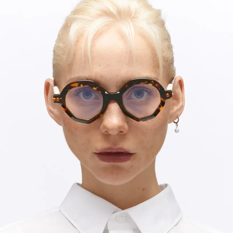 Occhiali da vista KUBORAUM P18 TORTOISE