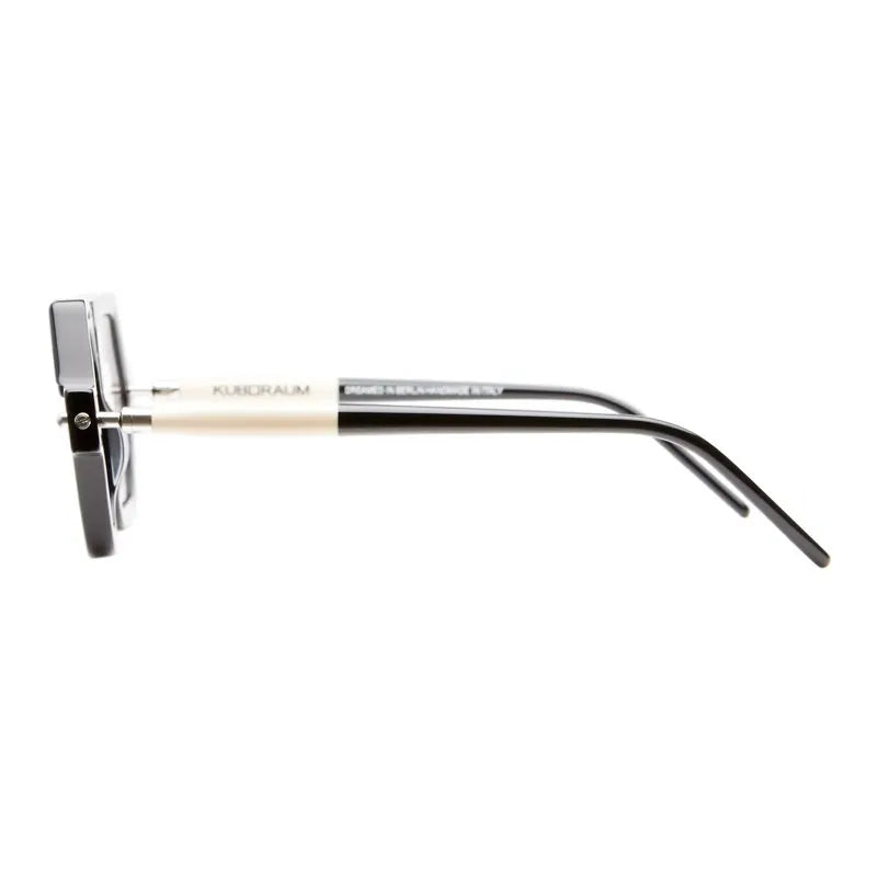 Occhiali da vista KUBORAUM P19 BLACK SHINE
