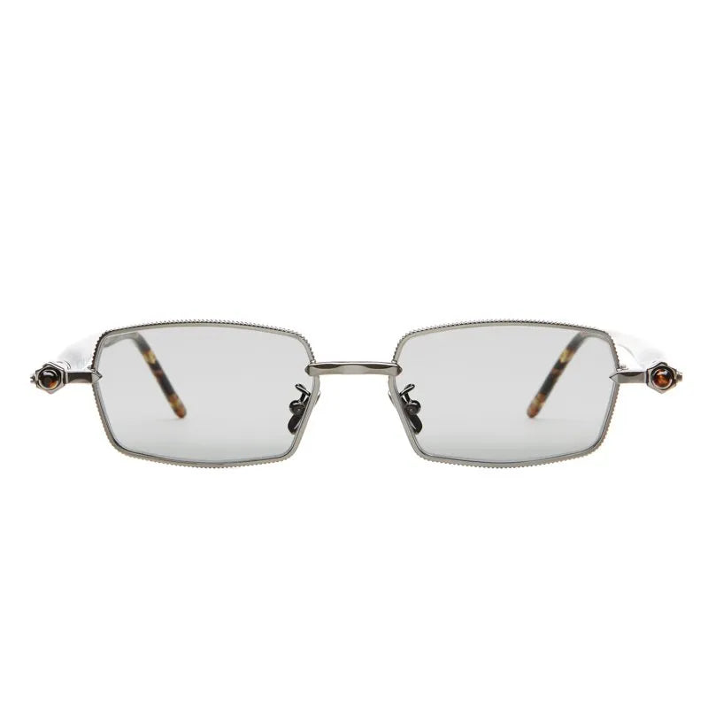 Occhiali da sole KUBORAUM P73 GUN METAL