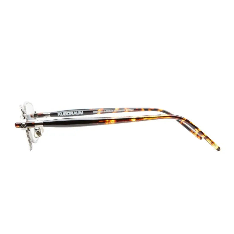 Occhiali da sole KUBORAUM P73 GUN METAL