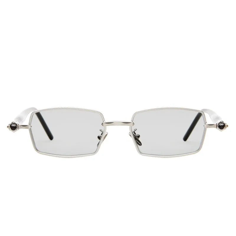 Occhiali da sole KUBORAUM P73 SILVER