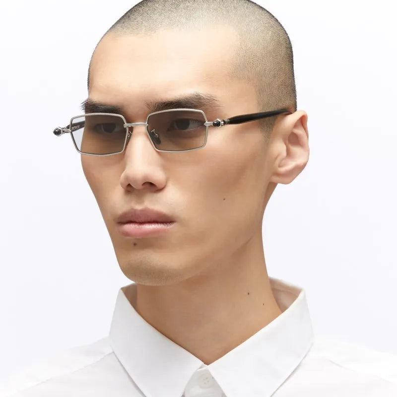 Occhiali da sole KUBORAUM P73 SILVER