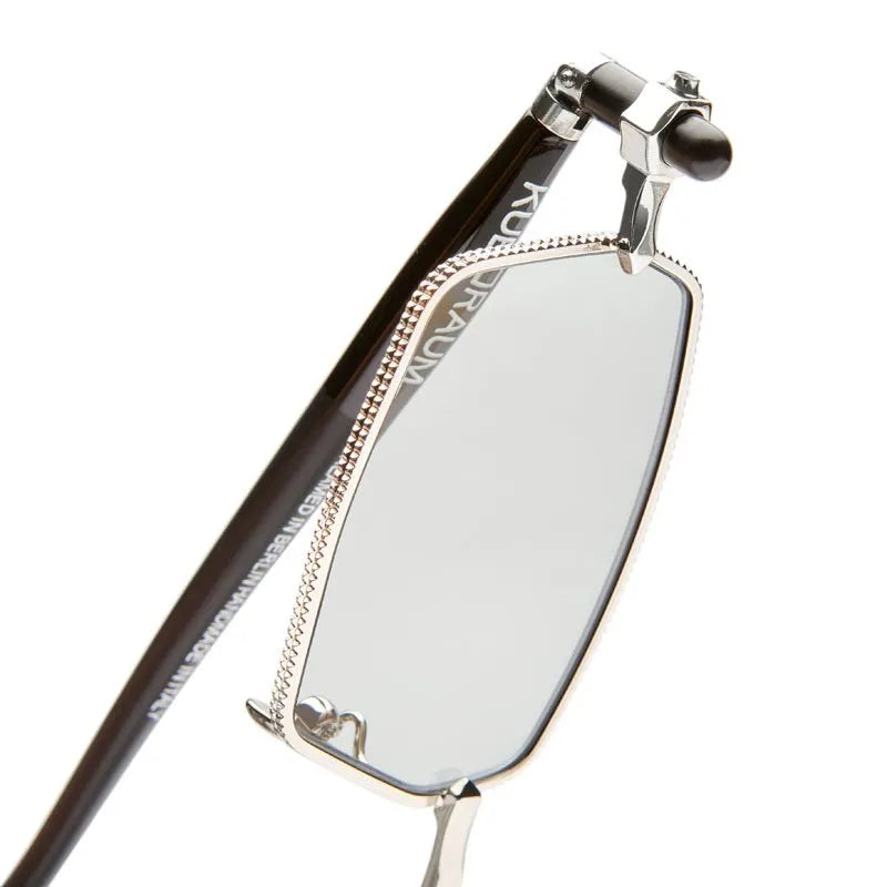 Occhiali da sole KUBORAUM P73 SILVER