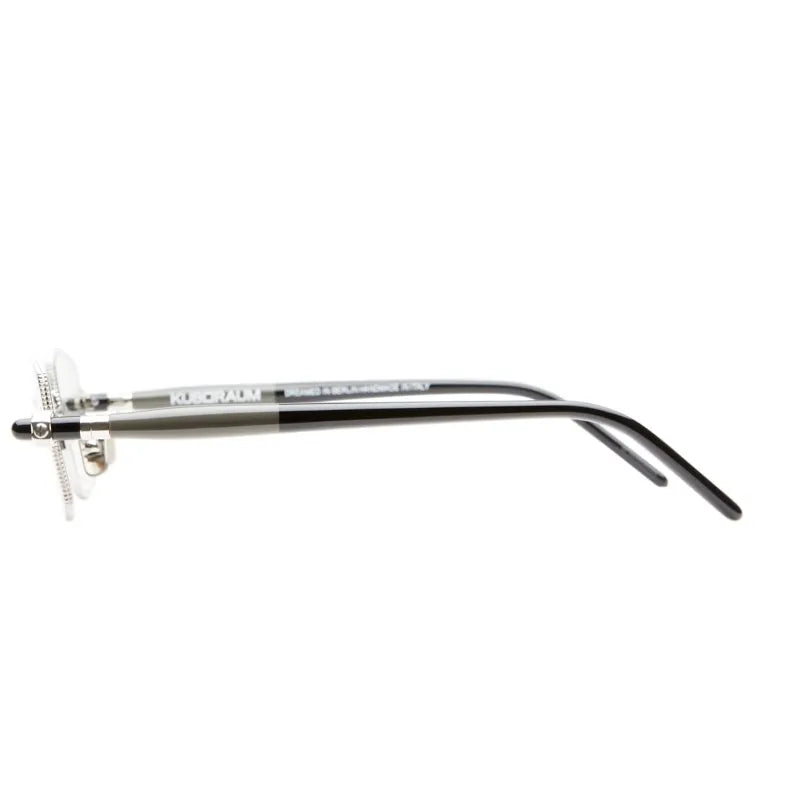 Occhiali da sole KUBORAUM P73 SILVER