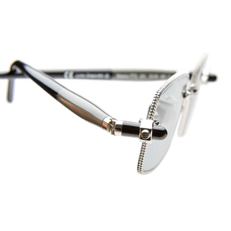 Occhiali da sole KUBORAUM P73 SILVER