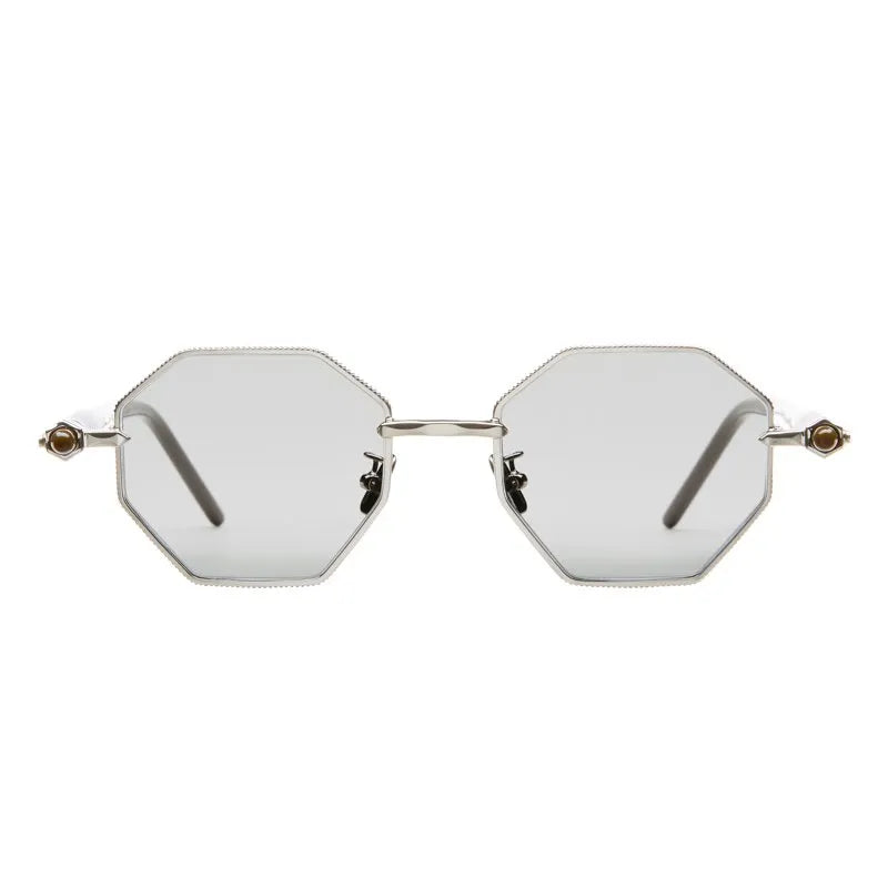 Occhiali da vista KUBORAUM P74 SILVER
