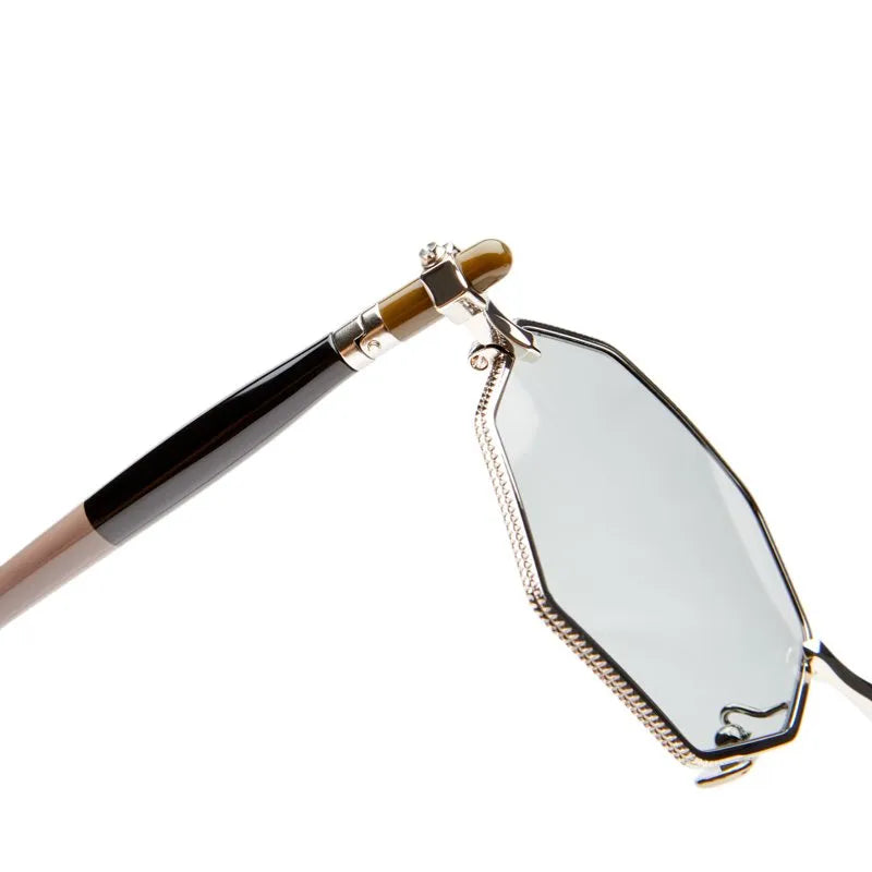Occhiali da vista KUBORAUM P74 SILVER