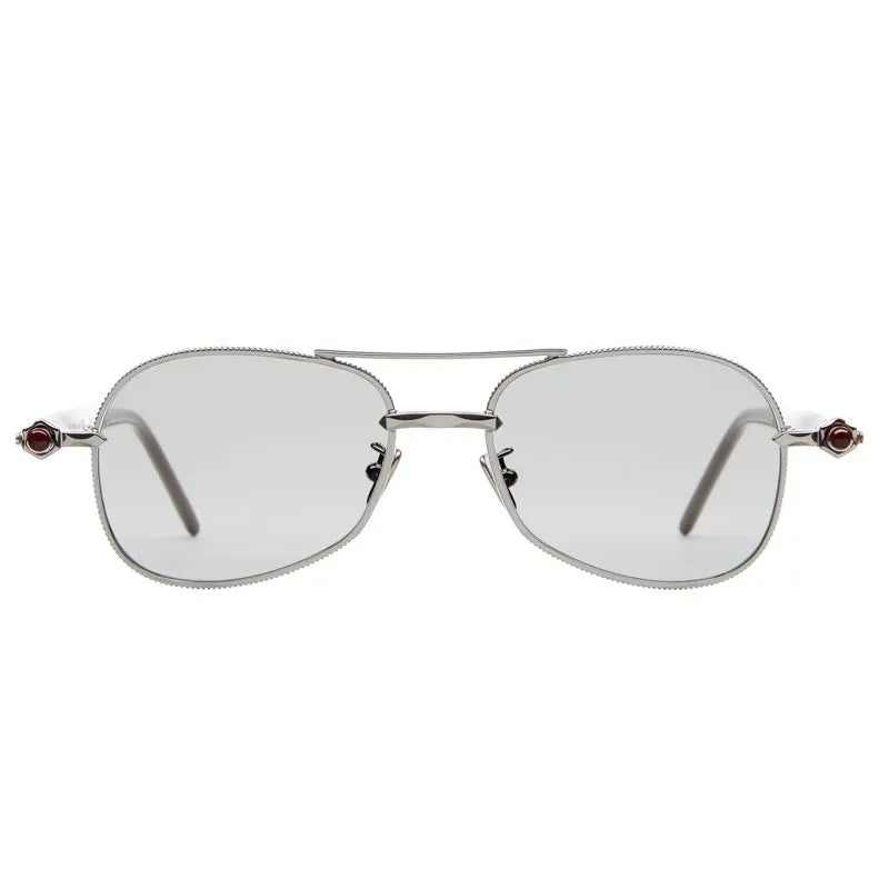 Occhiali da vista KUBORAUM P75 GUN METAL