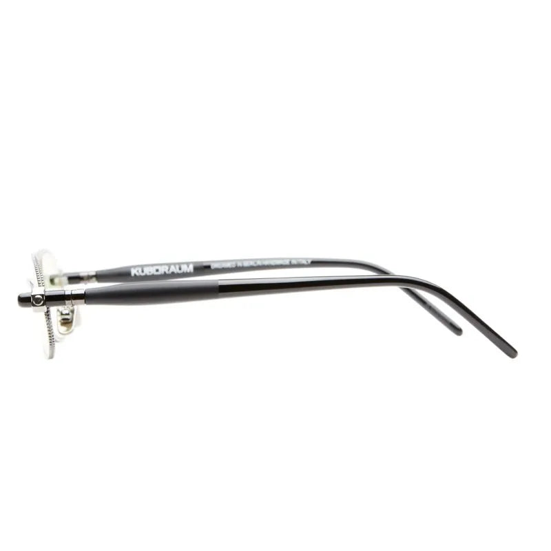 Occhiali da vista KUBORAUM P78 GUN METAL