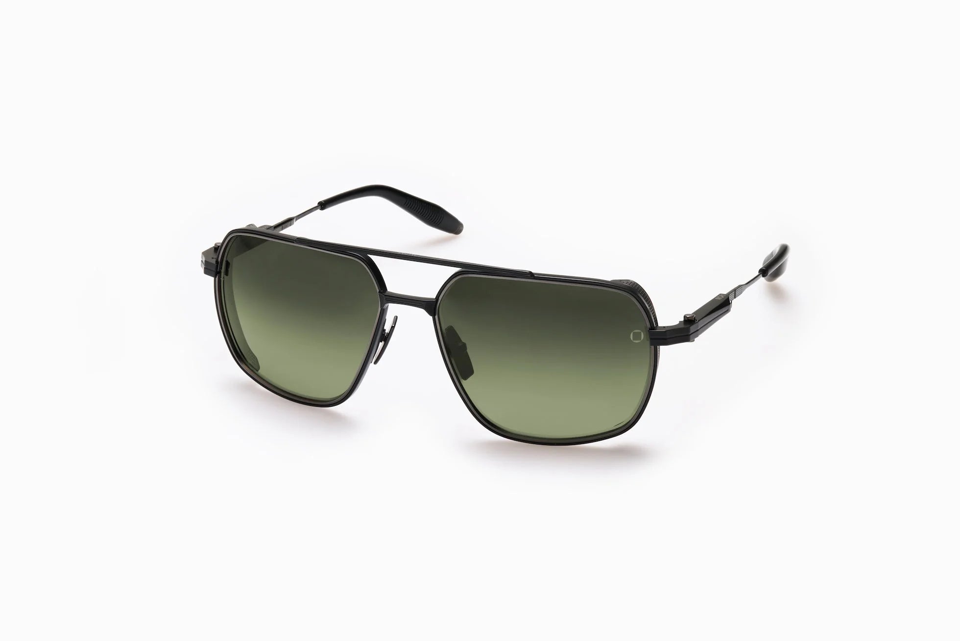 Occhiali da sole AKONI PATHFINDER Matte Black