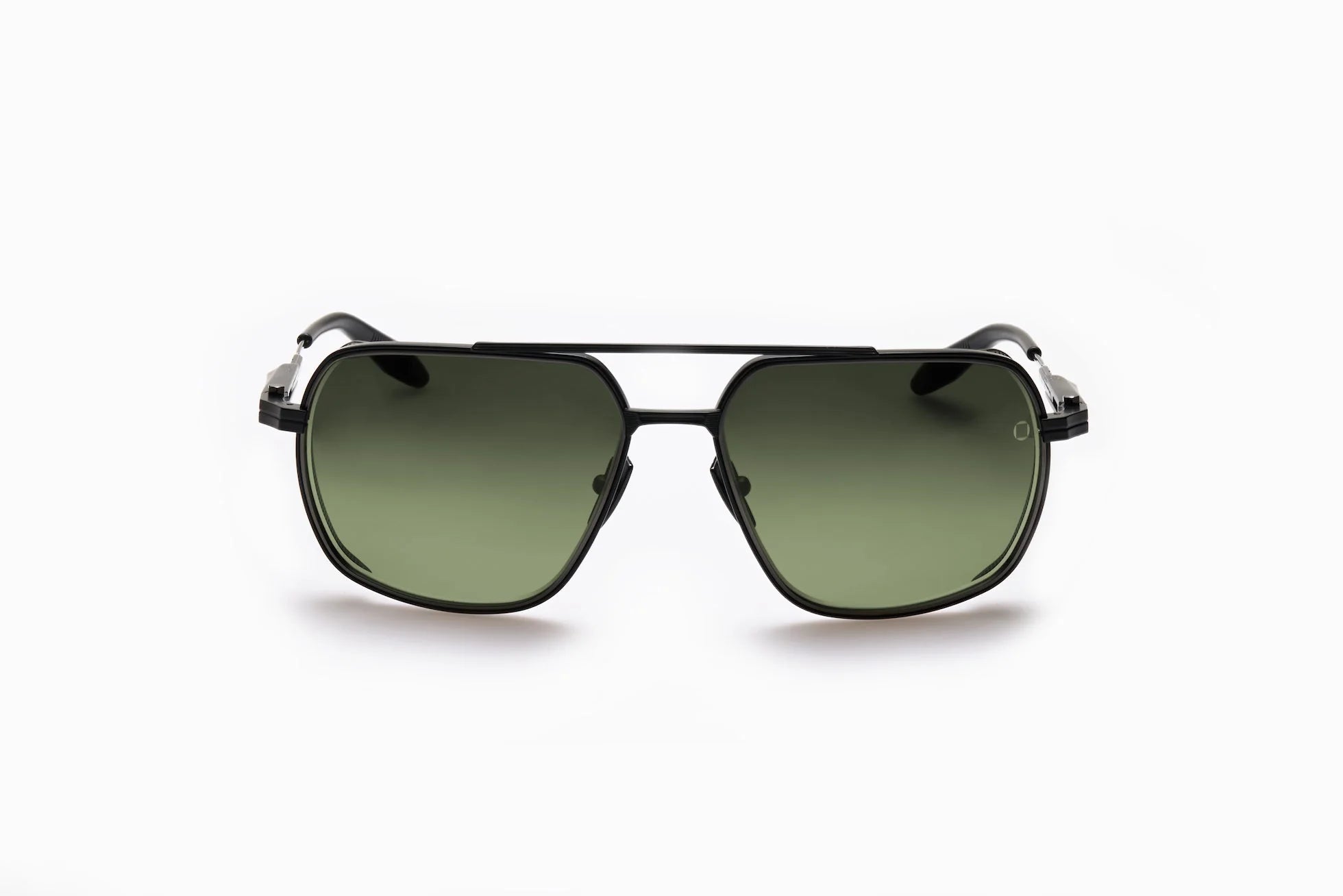 Occhiali da sole AKONI PATHFINDER Matte Black