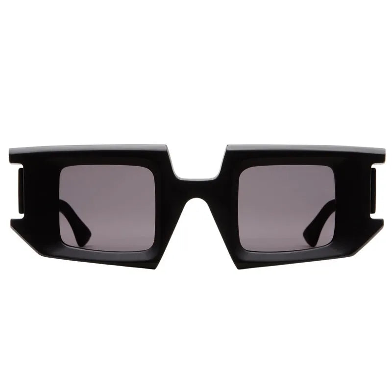 Occhiali da sole KUBORAUM R3 BLACK MATTE CUT