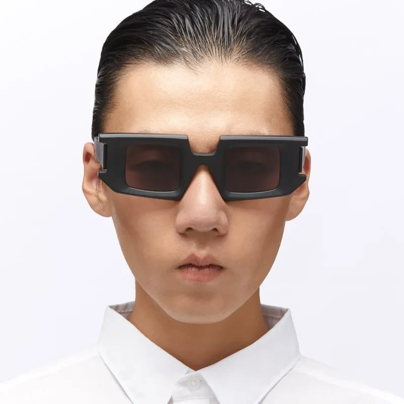 Occhiali da sole KUBORAUM R3 BLACK MATTE CUT