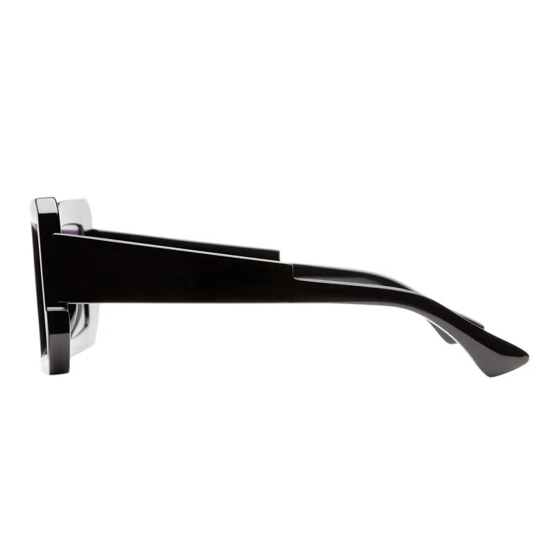 Occhiali da sole KUBORAUM R3 BLACK SHINE CUT