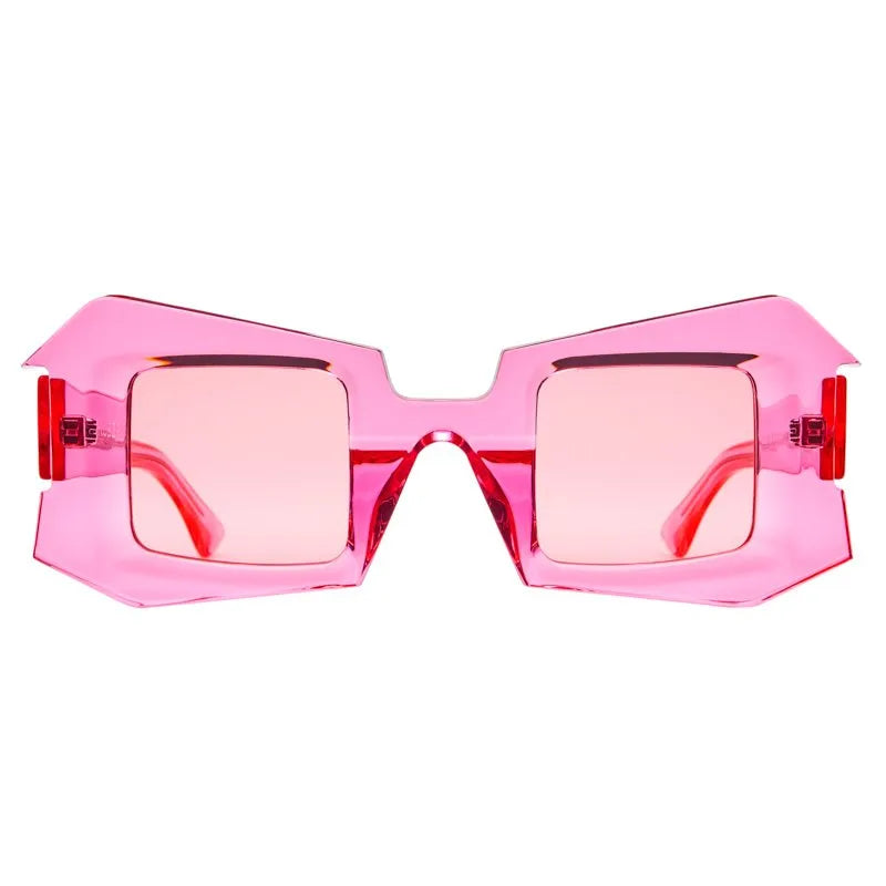 Occhiali da sole KUBORAUM R3 FUCHSIA CUT