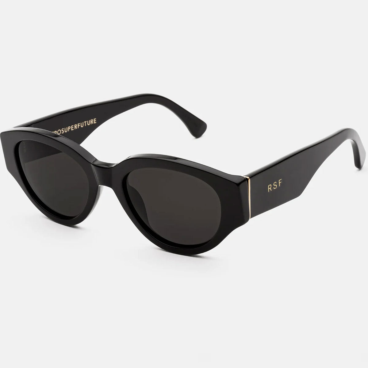 RetroSuperFuture Occhiali da Sole IVLS L3I Drew Mama Black Nero/Nero Unisex