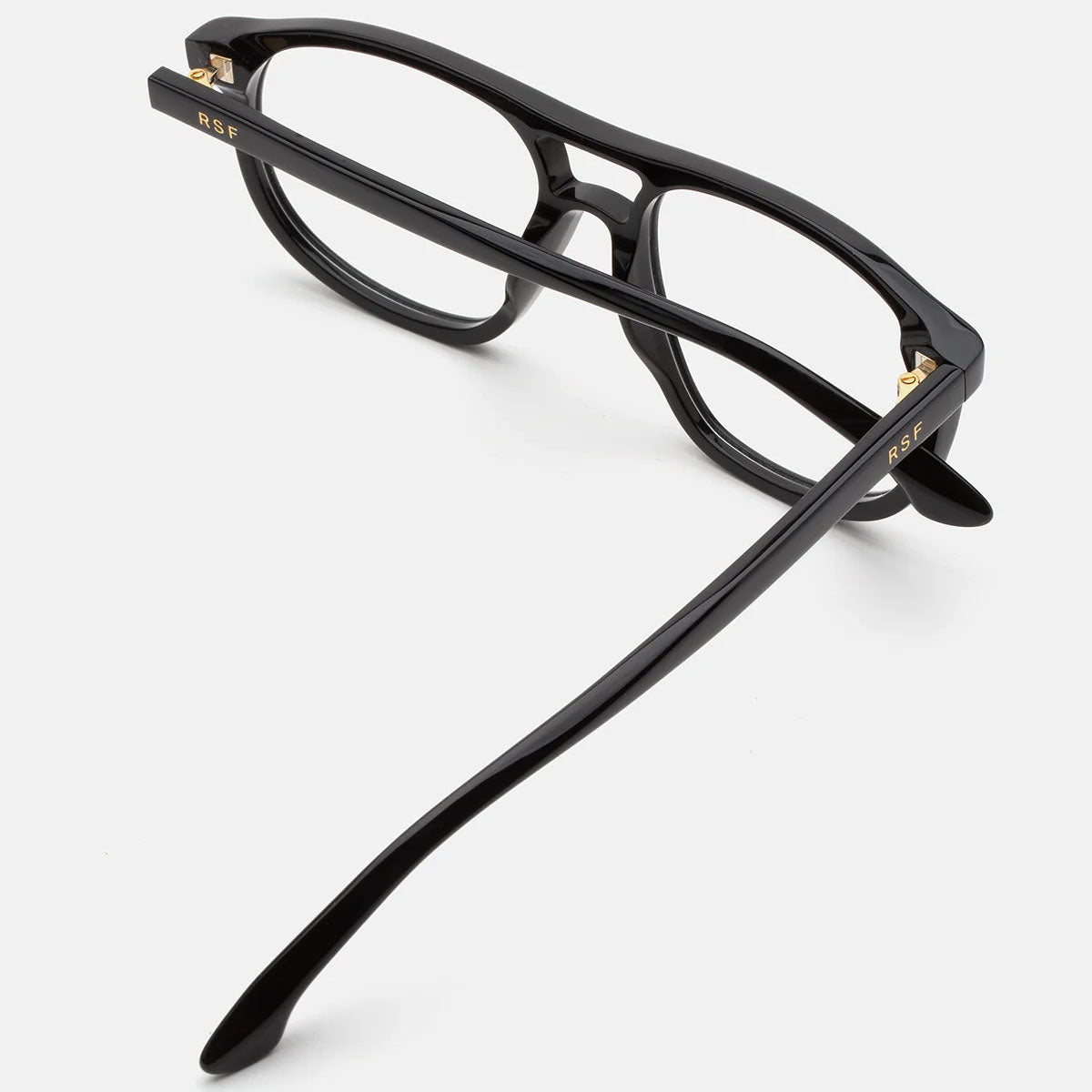 RetroSuperFuture Occhiali da Vista ITWR 7SA Numero 127 Nero/Trasparente Unisex