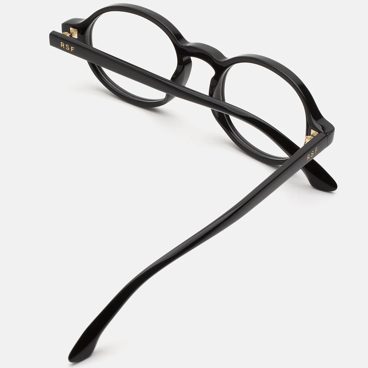 RetroSuperFuture Occhiali da Vista I8X2 D5B Numero 140 Nero/Trasparente Unisex