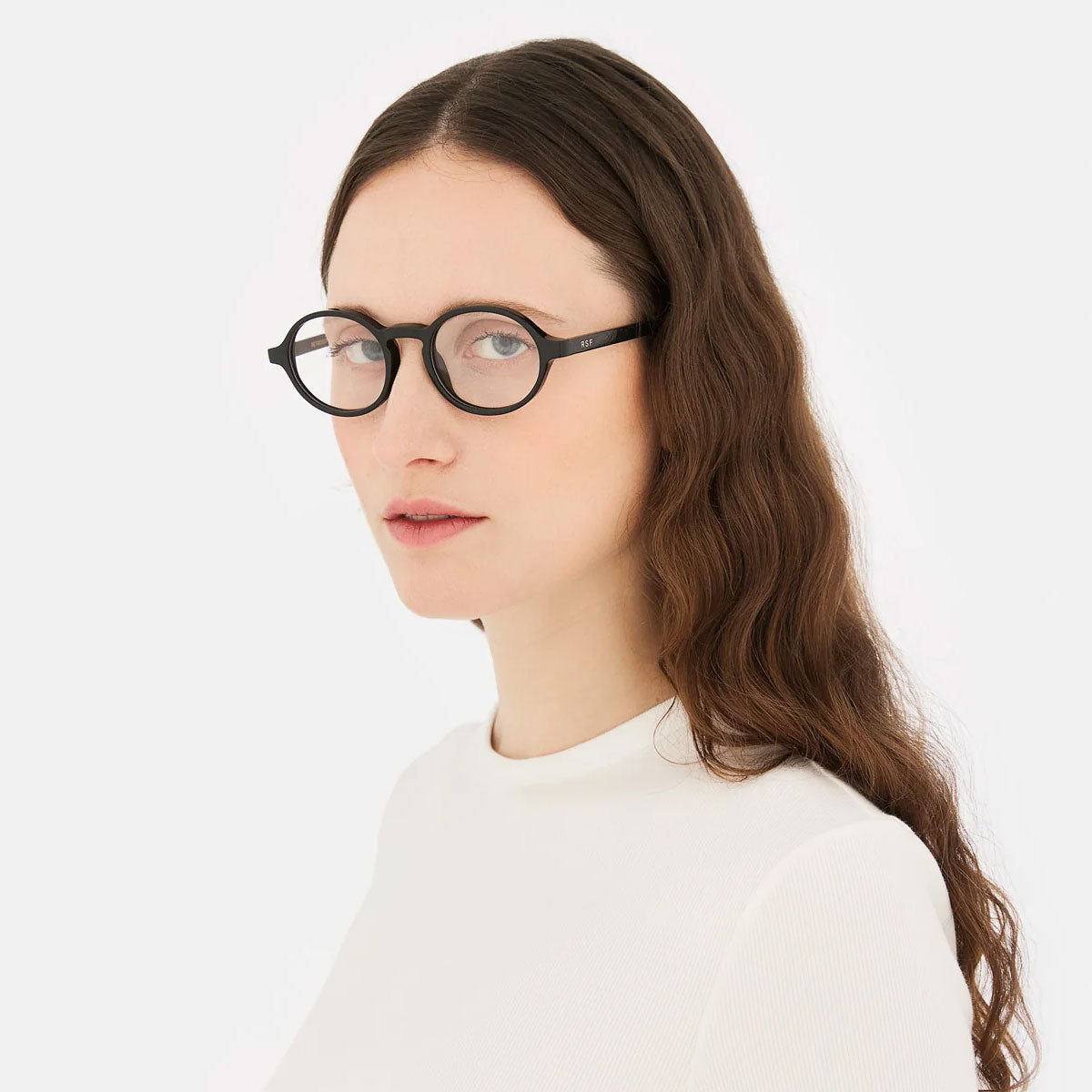 RetroSuperFuture Occhiali da Vista I8X2 D5B Numero 140 Nero/Trasparente Unisex