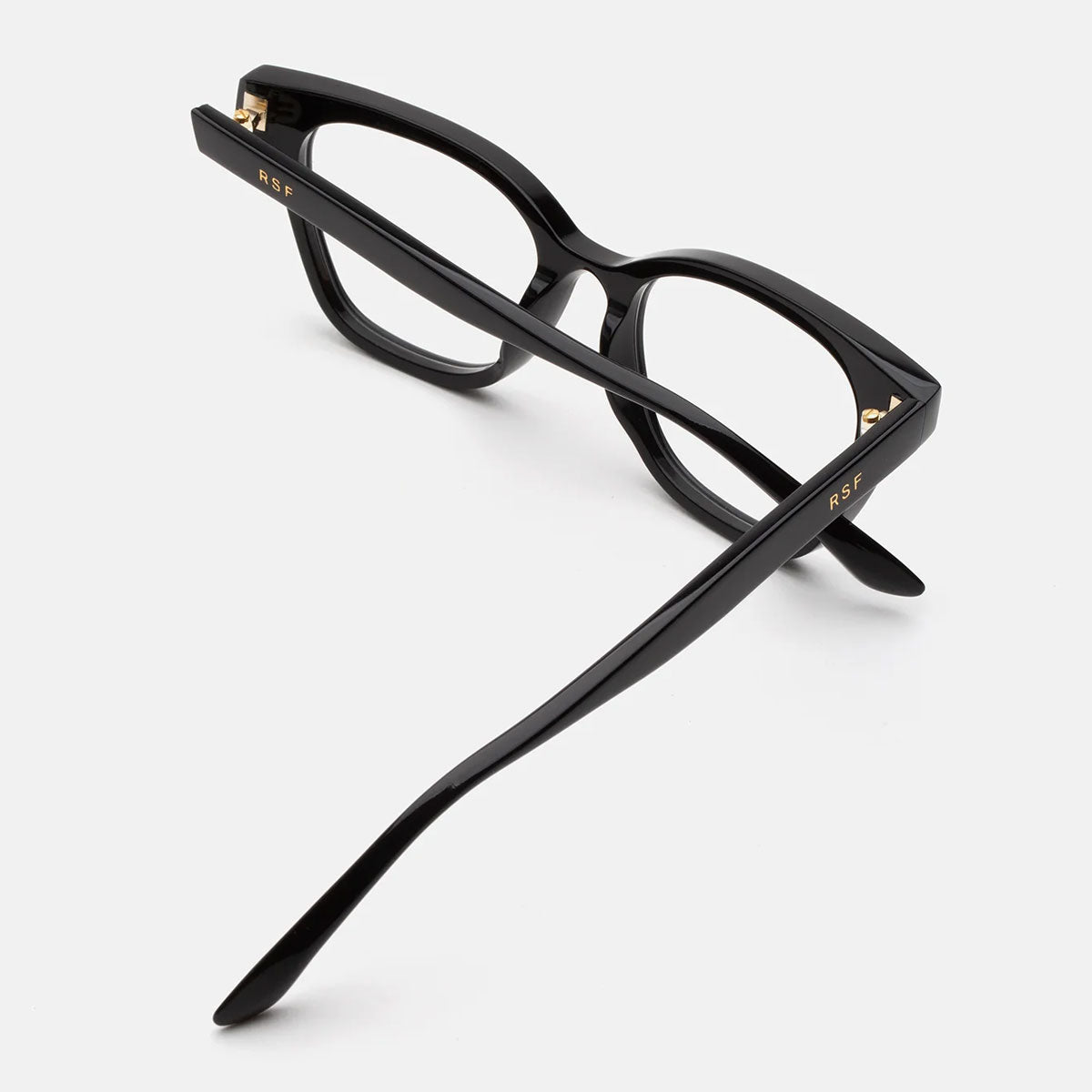 RetroSuperFuture Occhiali da Vista II1V 4DJ Numero 131 Nero/Trasparente Unisex