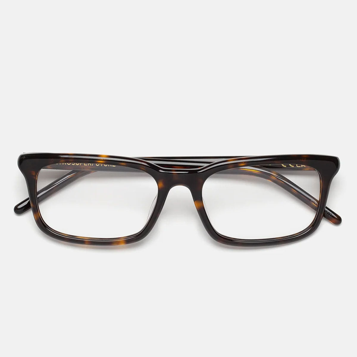 RetroSuperFuture Occhiali da Vista IJWK 6E1 Numero 146 Marrone/Trasparente Unisex