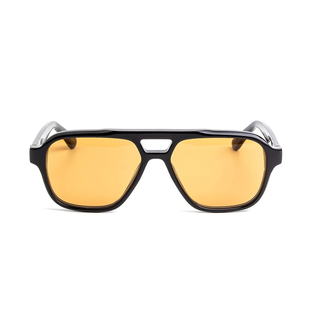 RetroSuperFuture Occhiali da Sole G5U Maneval Refined Nero/Arancione Unisex