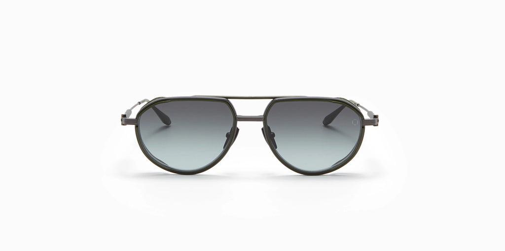 Occhiali da sole AKONI SKYRACER BLACK IRON