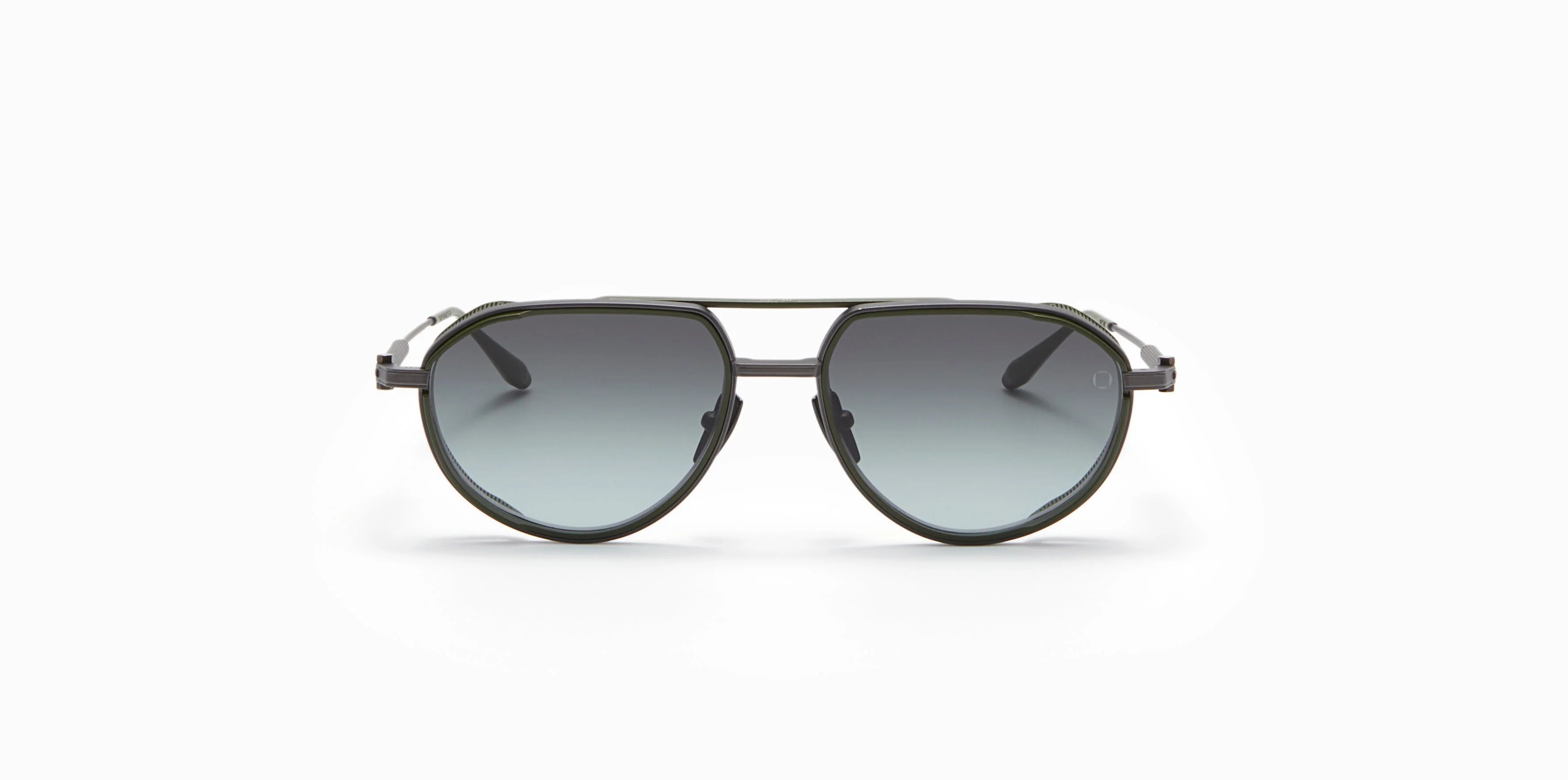 Occhiali da sole AKONI SKYRACER BLACK IRON