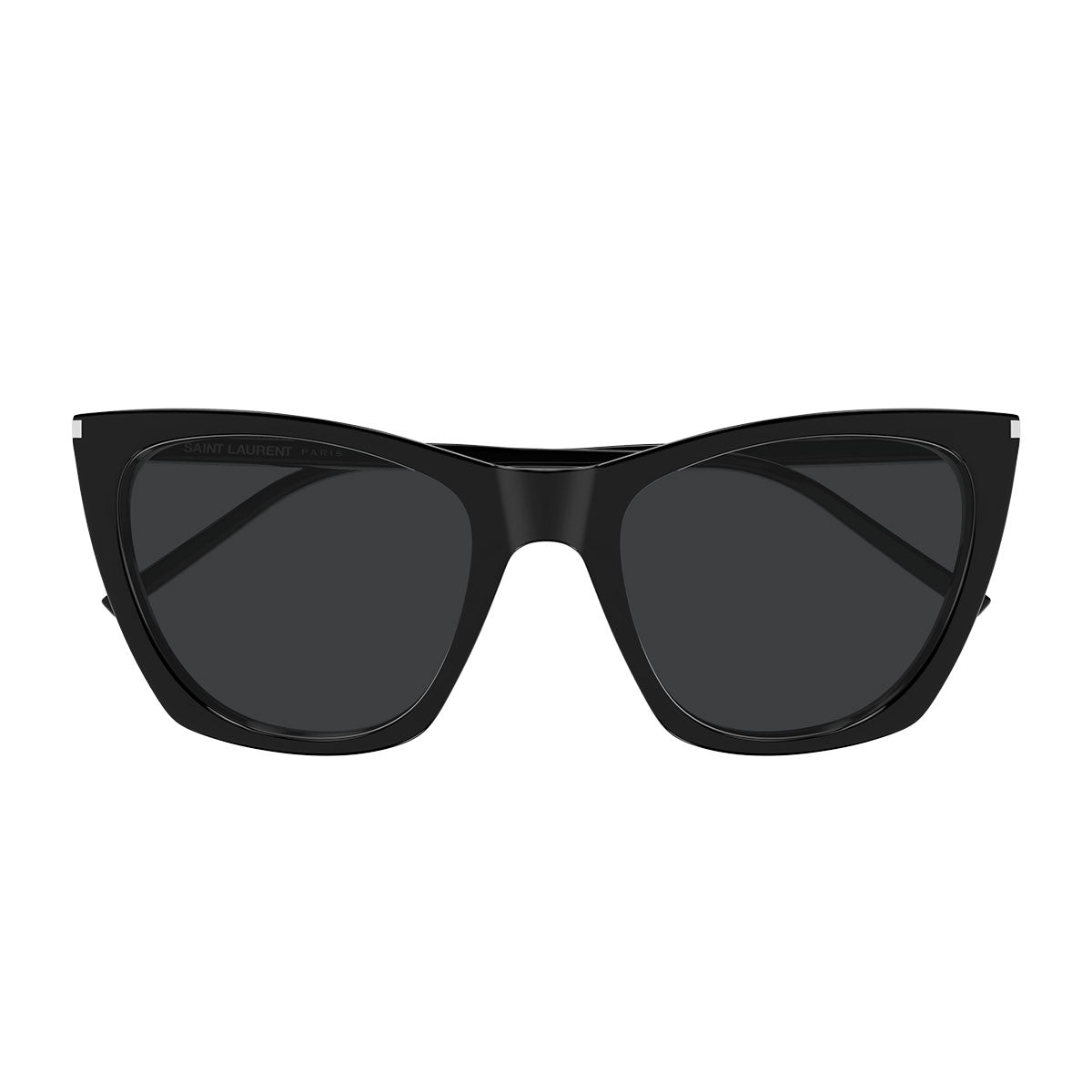 Saint Laurent Occhiali da Sole SL 214 KATE THIN 001 Nero/Nero Donna