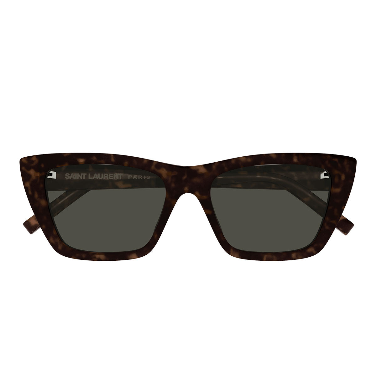 Saint Laurent Occhiali da Sole SL 276 MICA 033 New Wave Marrone/Grigio Donna