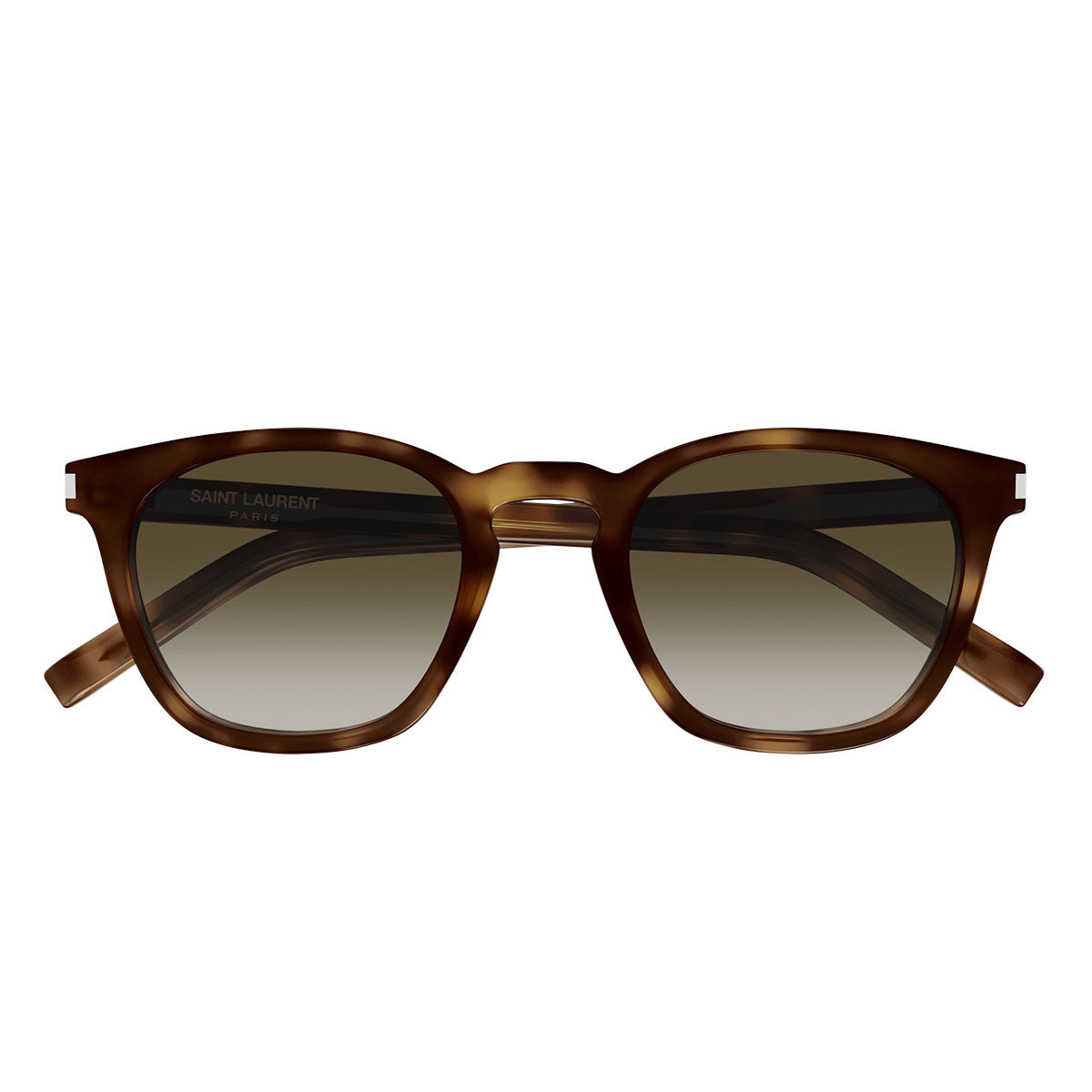 Saint Laurent Occhiali da Sole SL 28 048 Marrone/Marrone Unisex