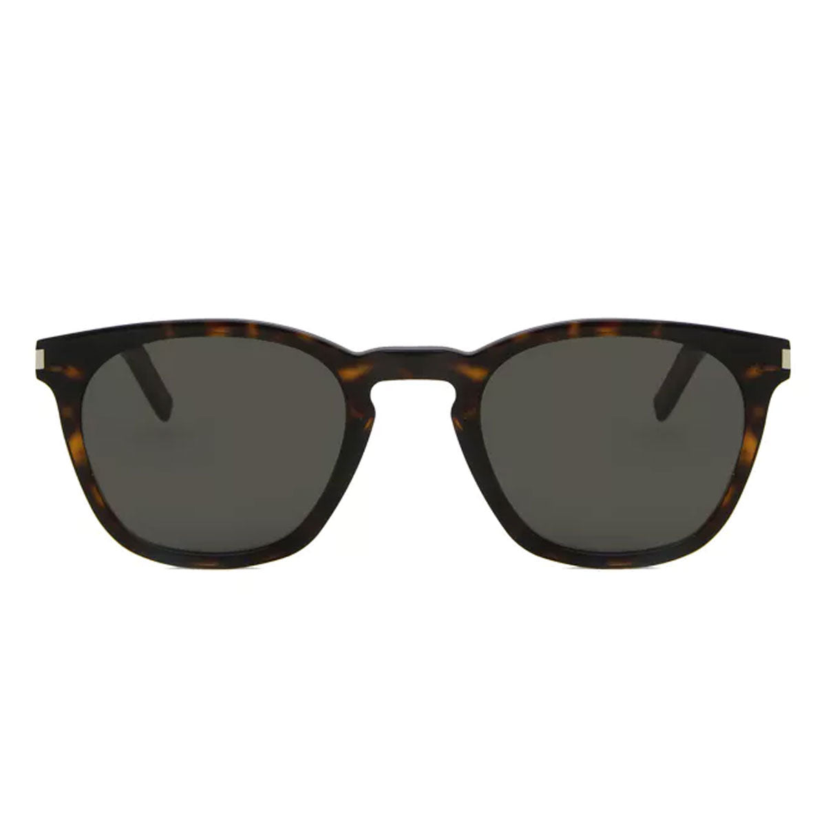 Saint Laurent Occhiali da Sole SL 28 SLIM 003 Marrone/Grigio Unisex