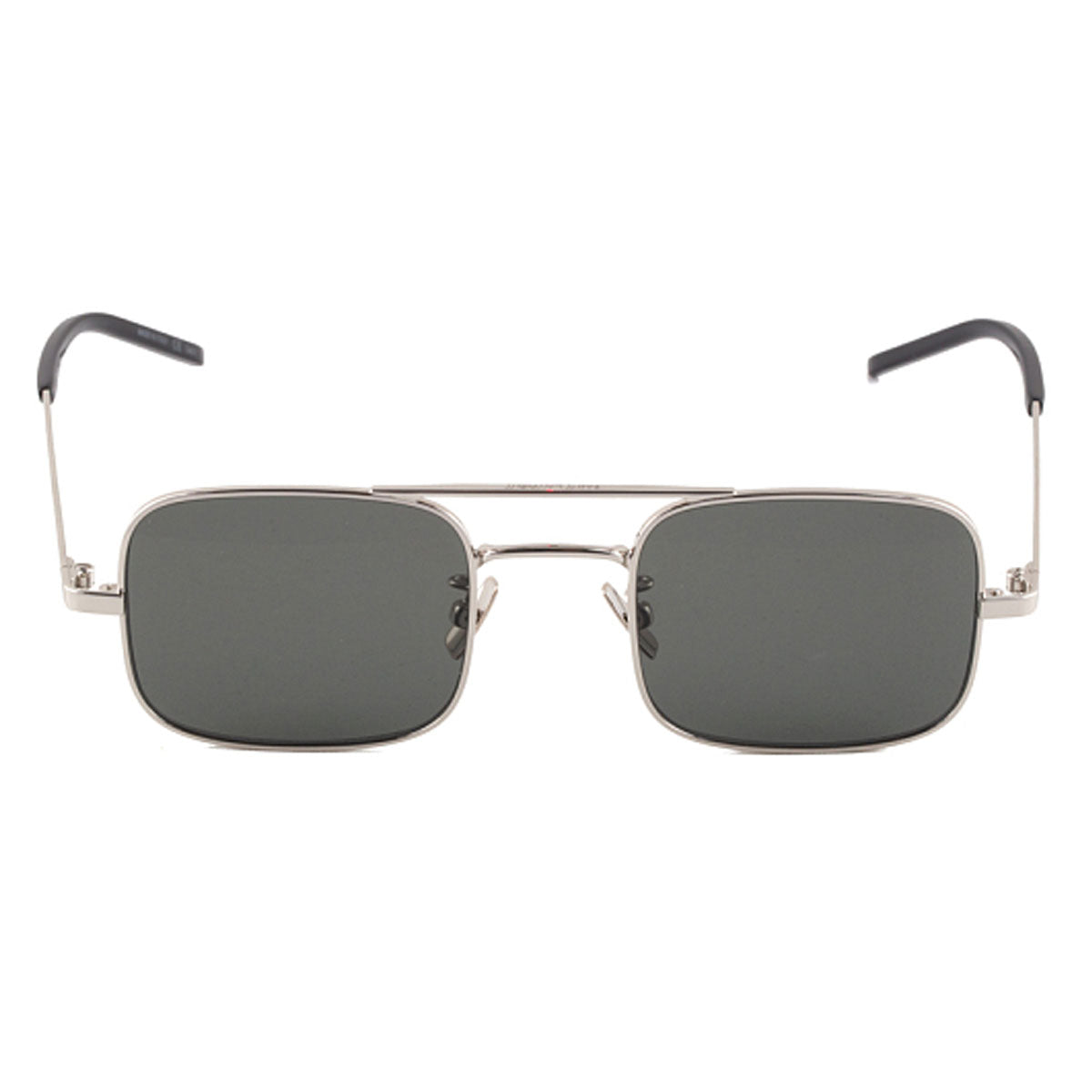 Saint Laurent Occhiali da Sole SL 331 008 Argento/Grigio Unisex