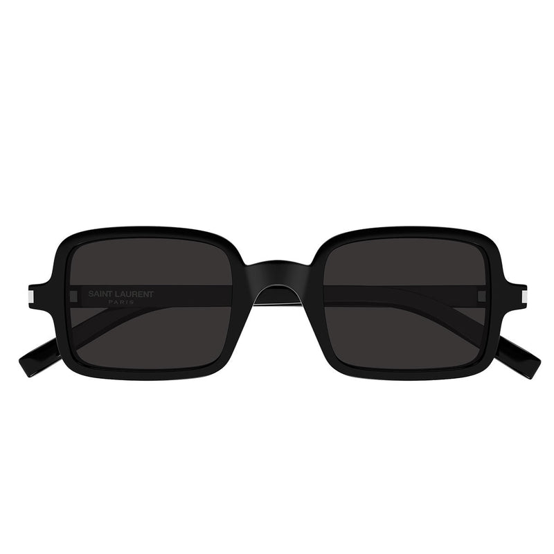 Saint Laurent Occhiali da Sole SL 332 001 Nero/Nero Unisex