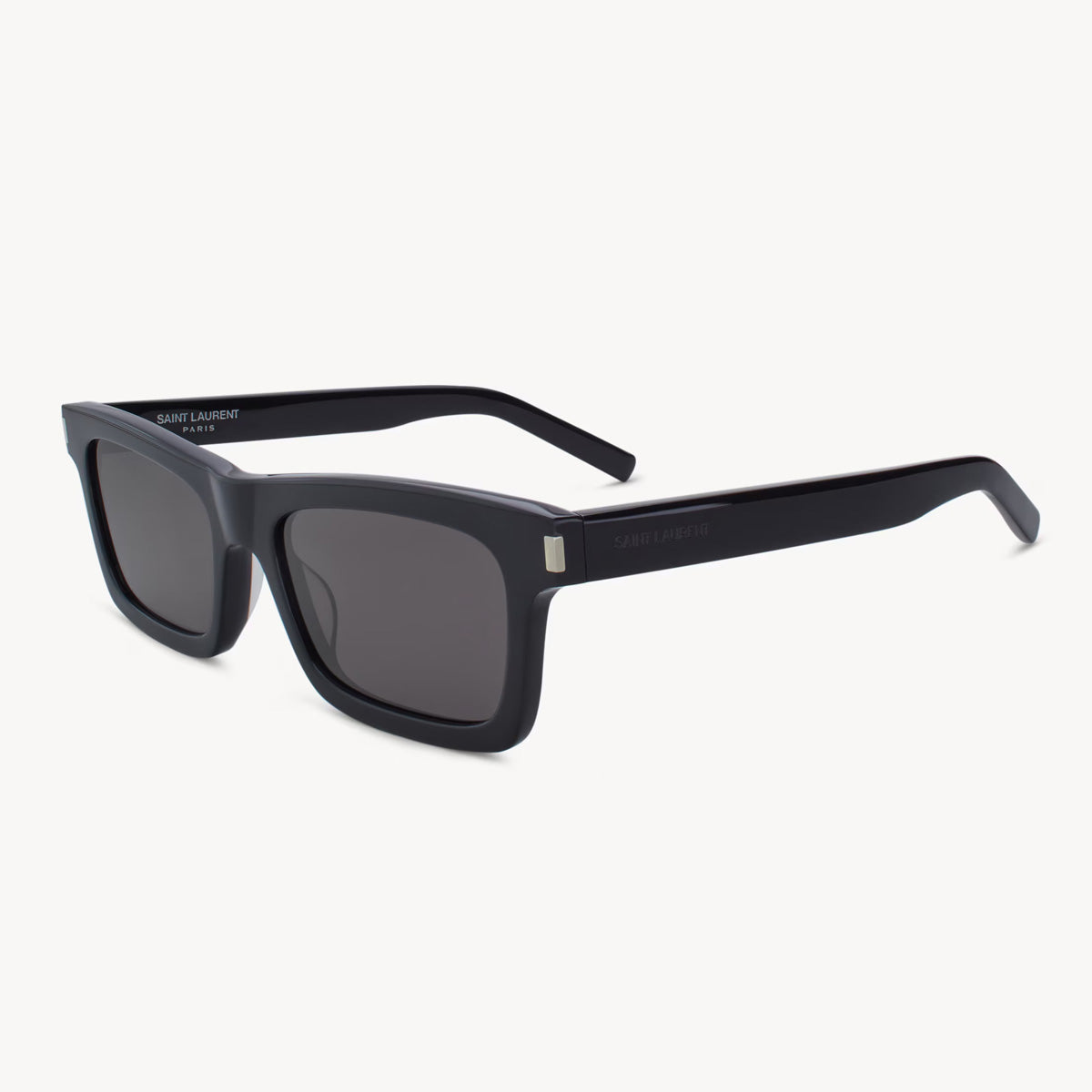 Saint Laurent Occhiali da Sole SL 461 BETTY 001 Nero/Nero Donna