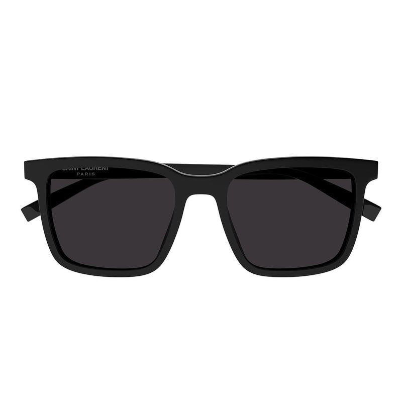 Saint Laurent Occhiali da Sole SL 500 001 Nero/Nero Uomo